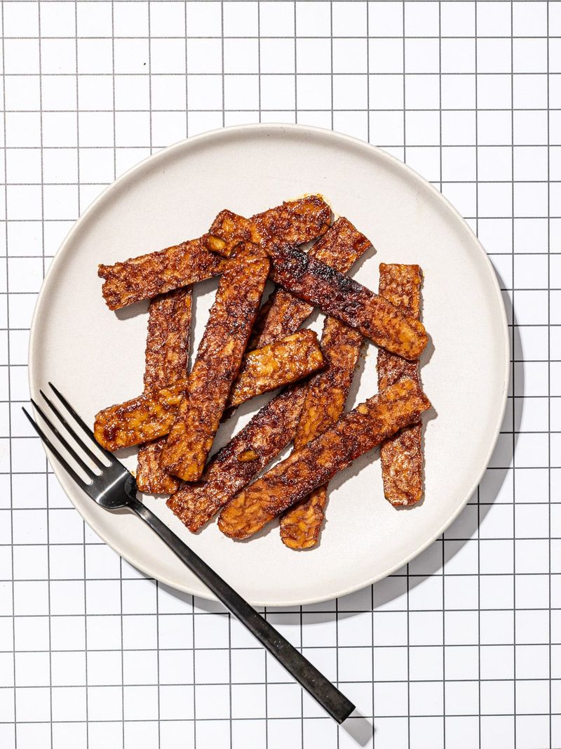 Tempeh Strips