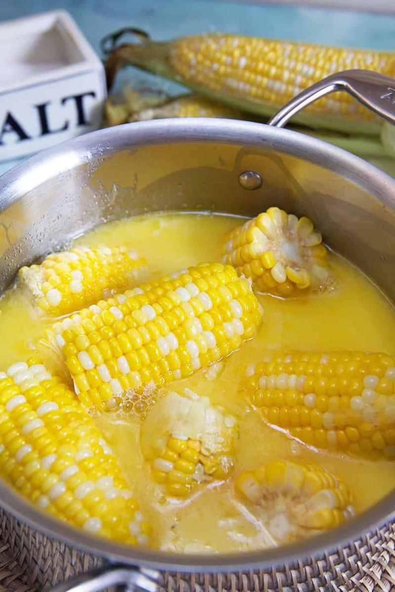 Corn on the Cob