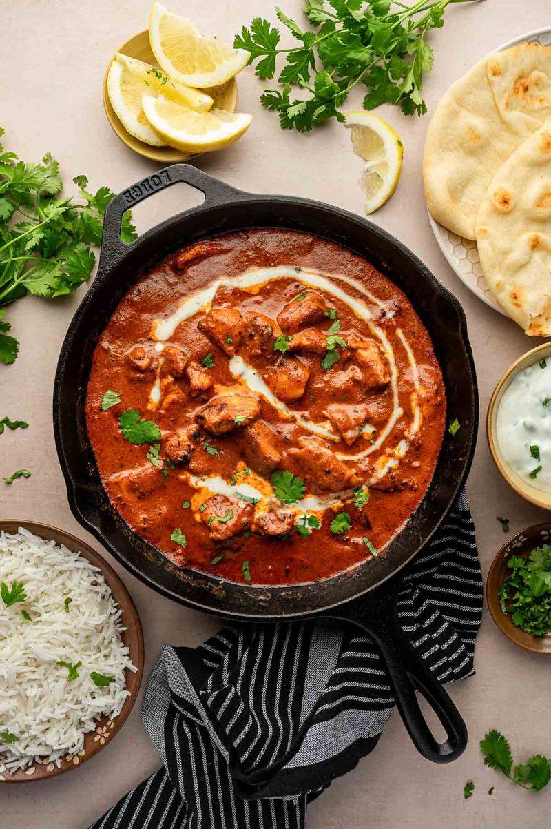 Butter Chicken
