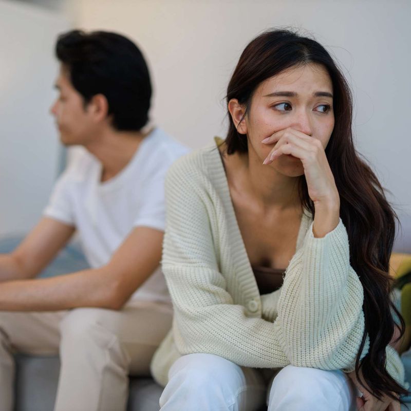 Emotional Disconnection That Feels Like a Trap