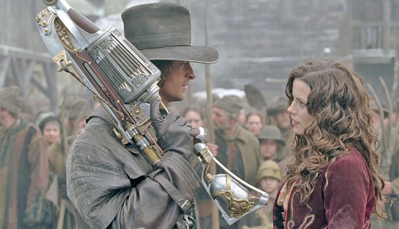 Van Helsing (2004)