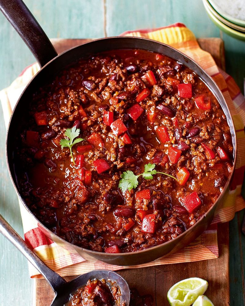 Chilli Con Carne