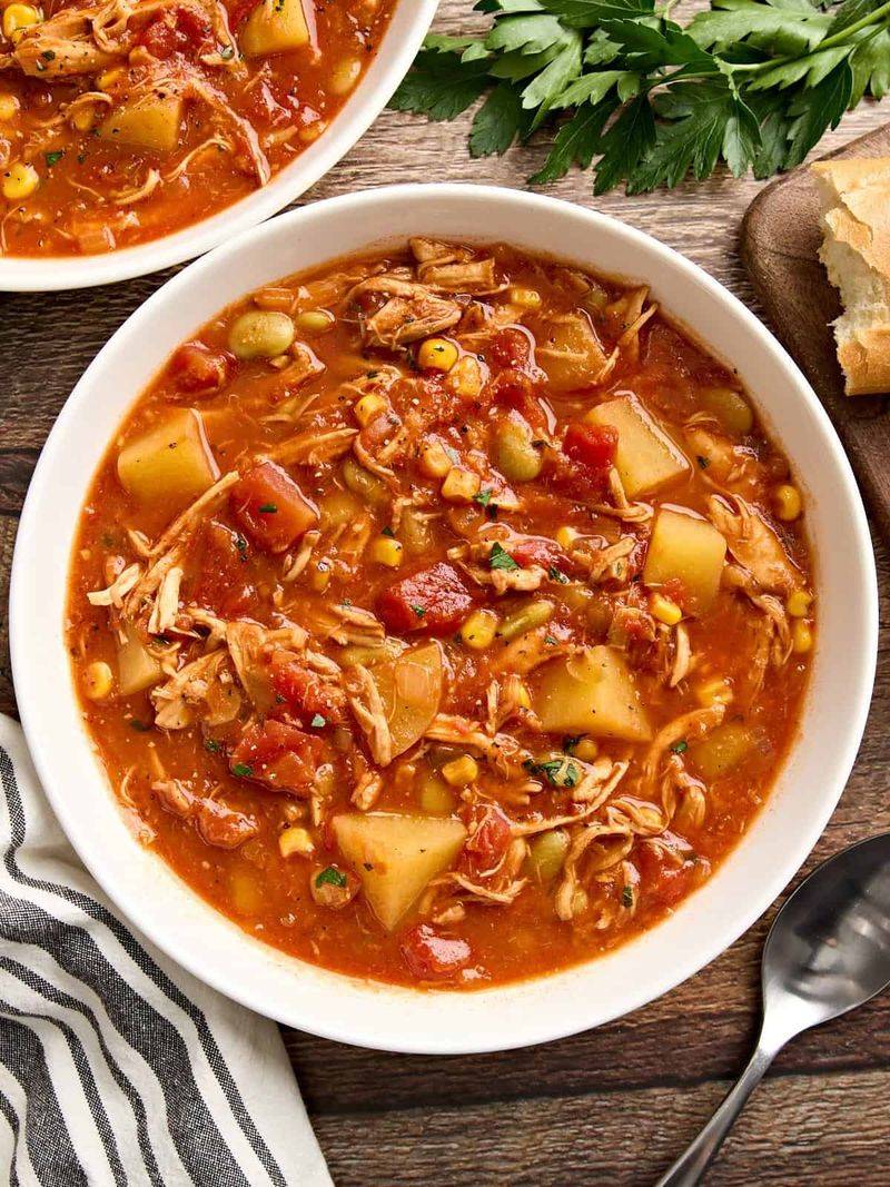 American Brunswick Stew