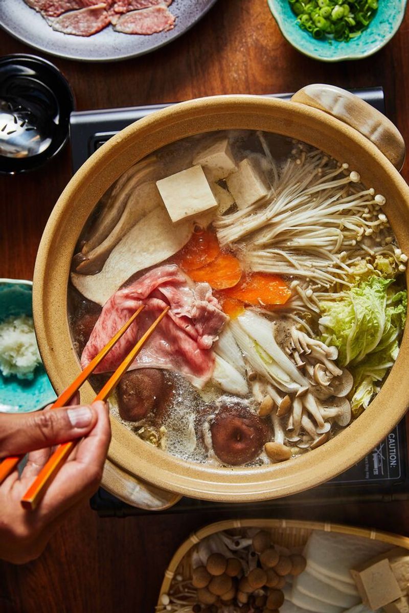 Japanese Shabu-Shabu