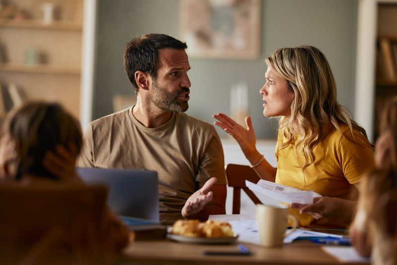 Unresolved Financial Conflicts