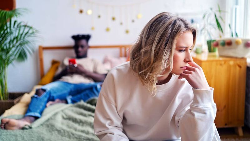 Emotional Detachment and Loss of Intimacy