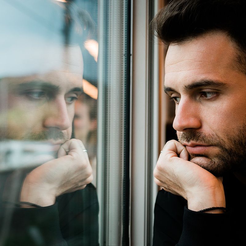 Pressure to Always Be Strong and Silent