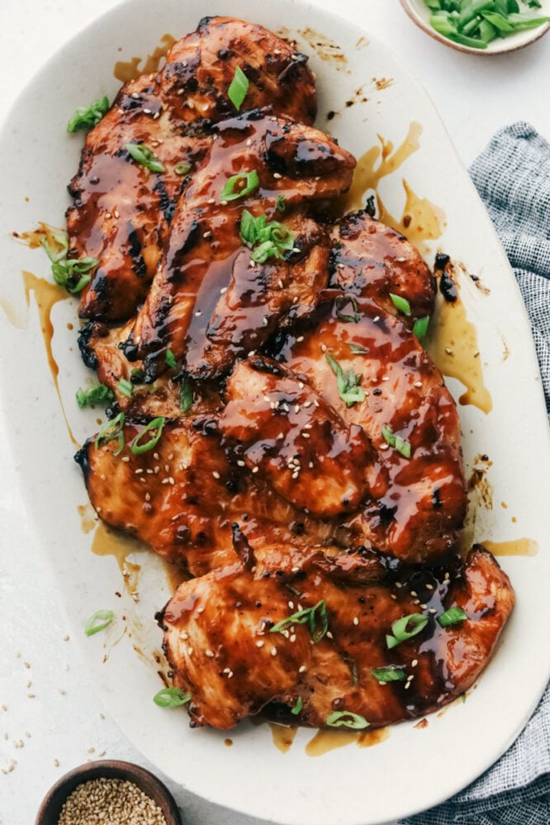 Teriyaki Sauce