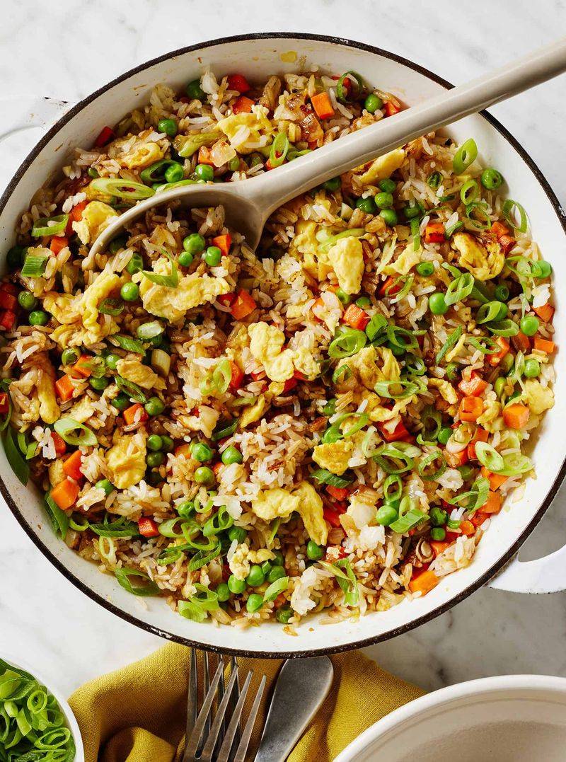 Egg Fried Rice