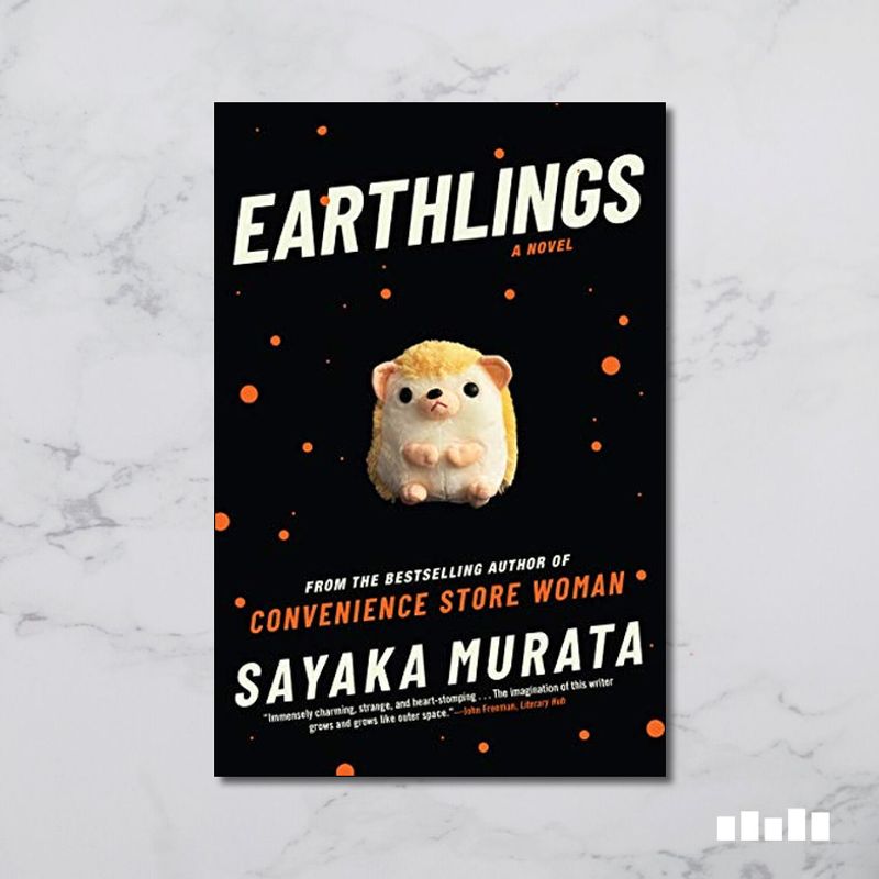 Earthlings by Sayaka Murata