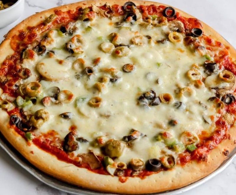 Eatza Pizza