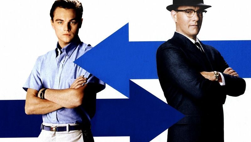 Catch Me If You Can (2002)