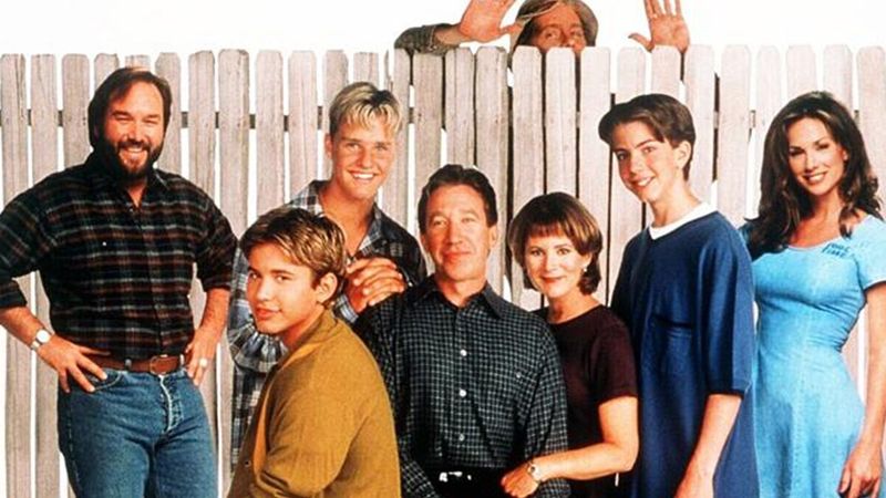Tim Taylor - Home Improvement