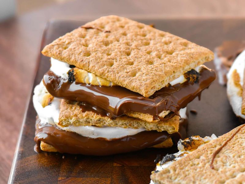 S'mores