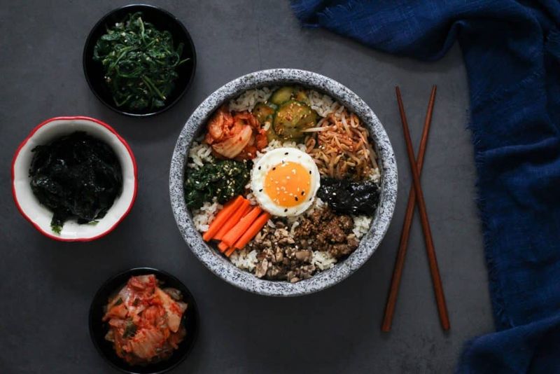 Bibimbap