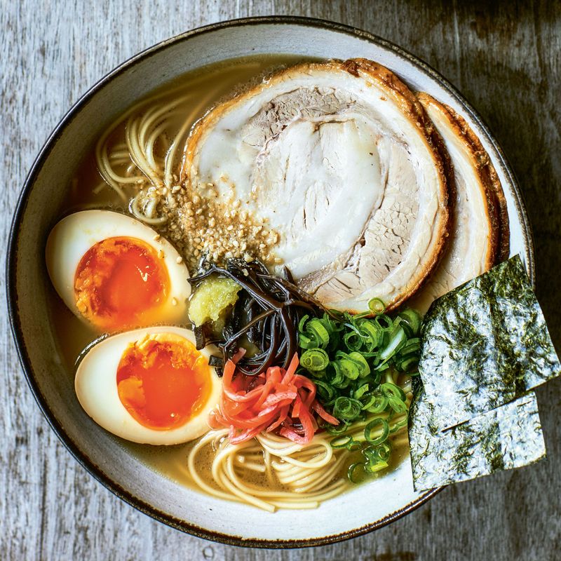 Ramen - Japan