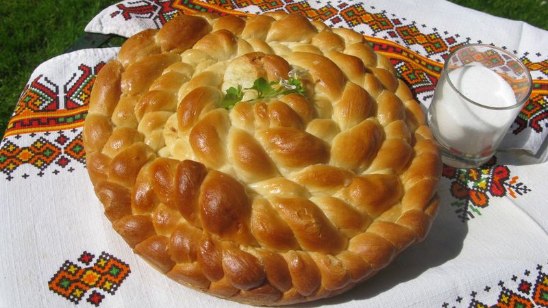 Kolach - Ukraine