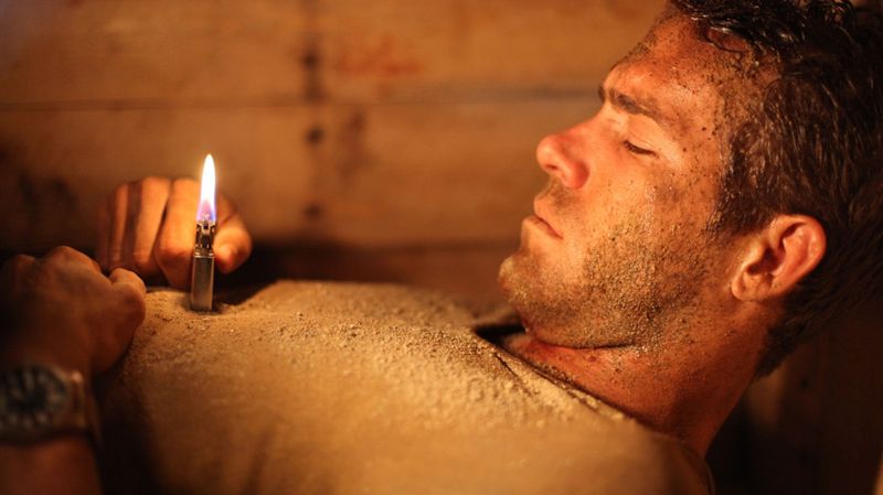 Buried (2010)