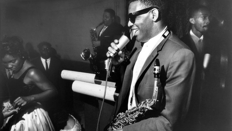 What'd I Say by Ray Charles