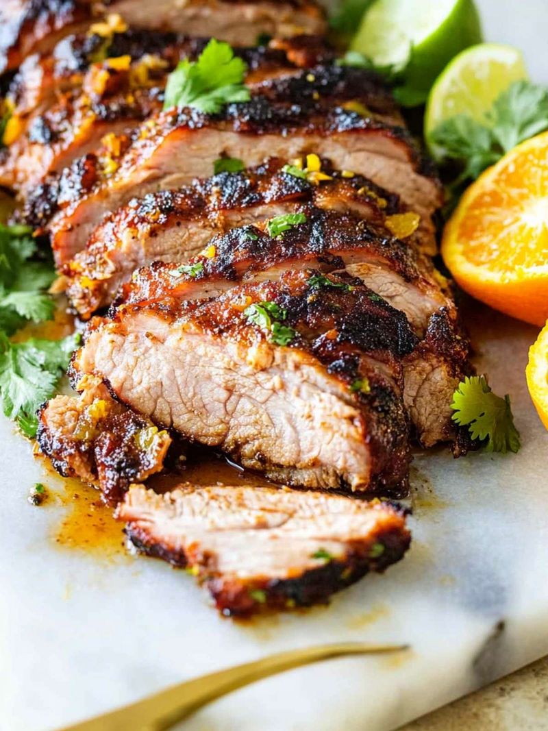 Lechon Asado (Cuban Roast Pork)