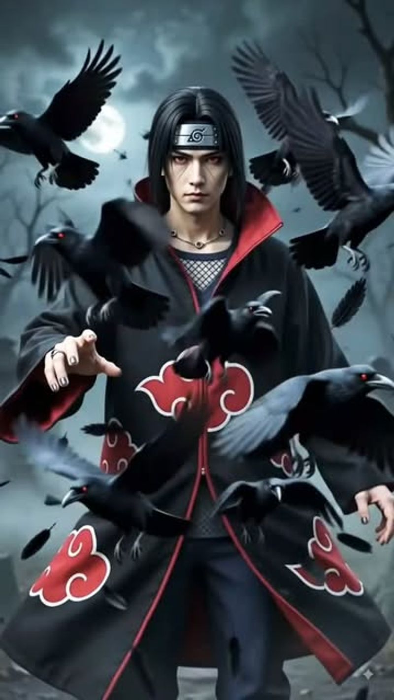 Itachi Uchiha - Naruto Shippuden