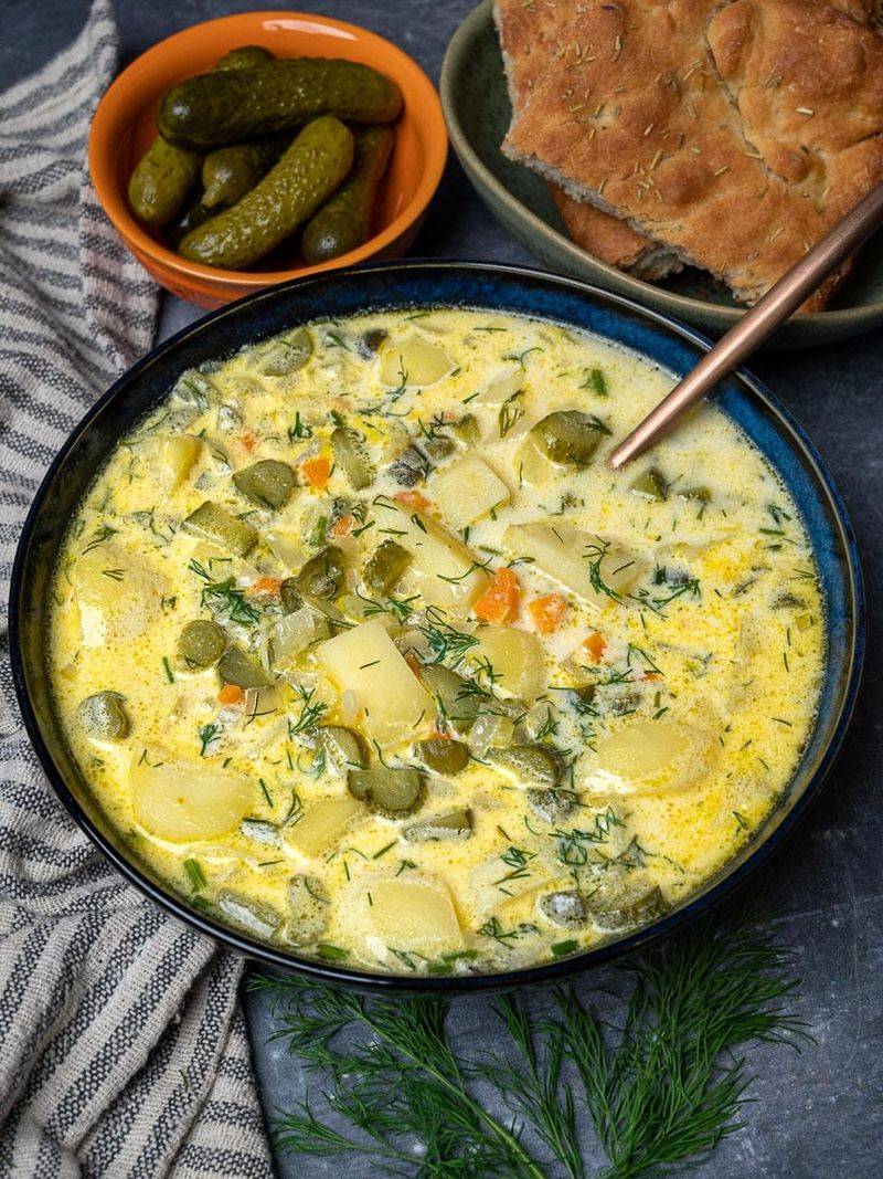 Pickle Soup