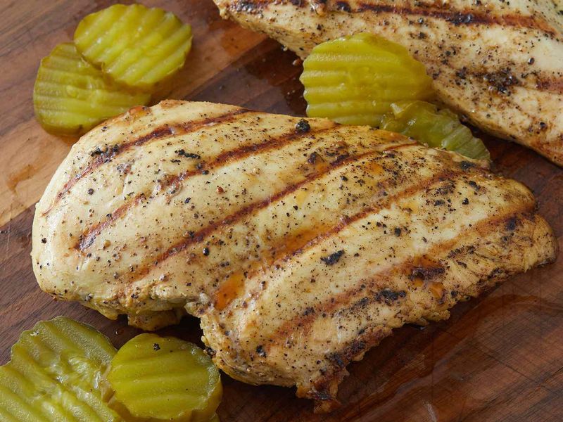 Pickle Grilled Chicken Marinade