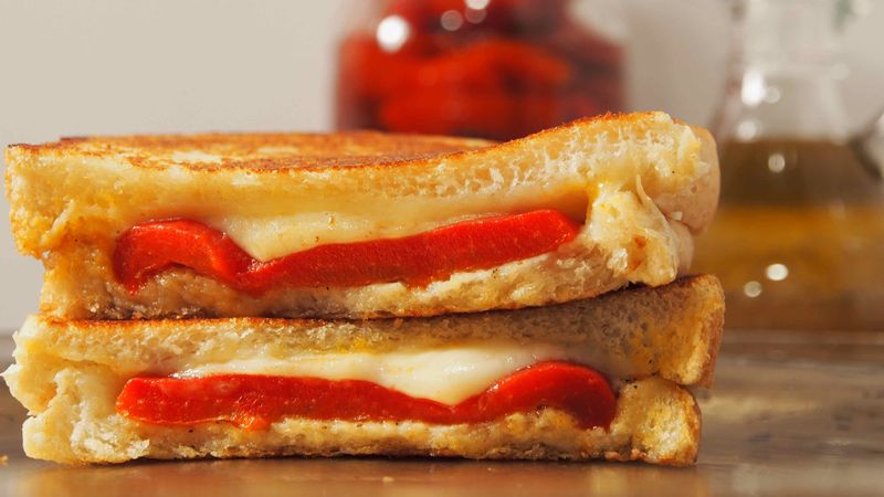 Roasted Red Peppers