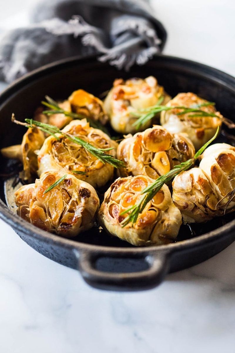 Roasted Garlic