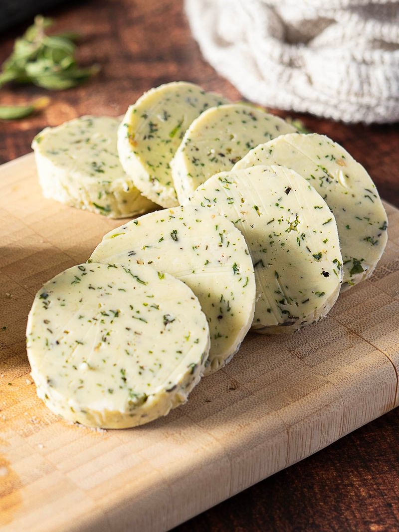 Flavored Butter