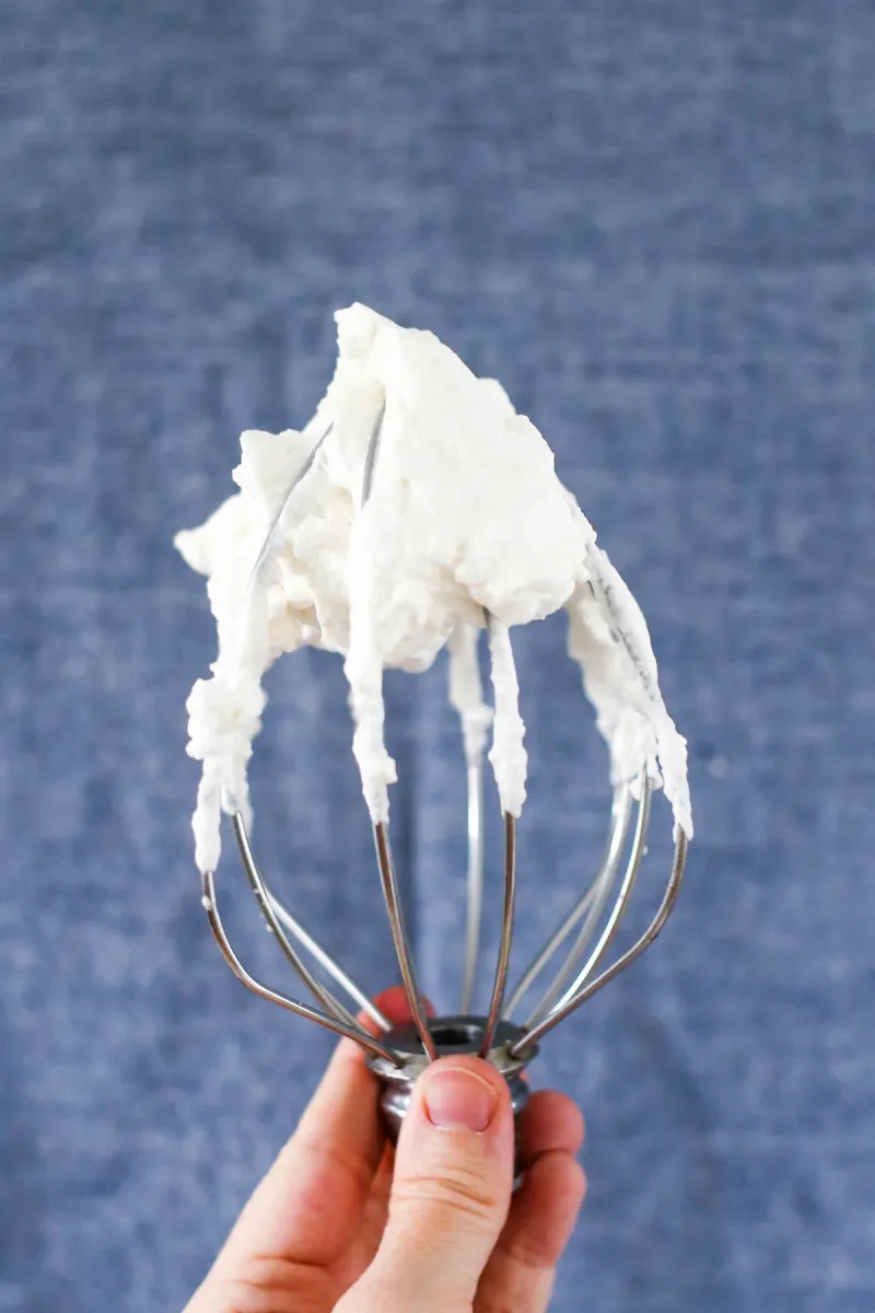 Whipped Cream