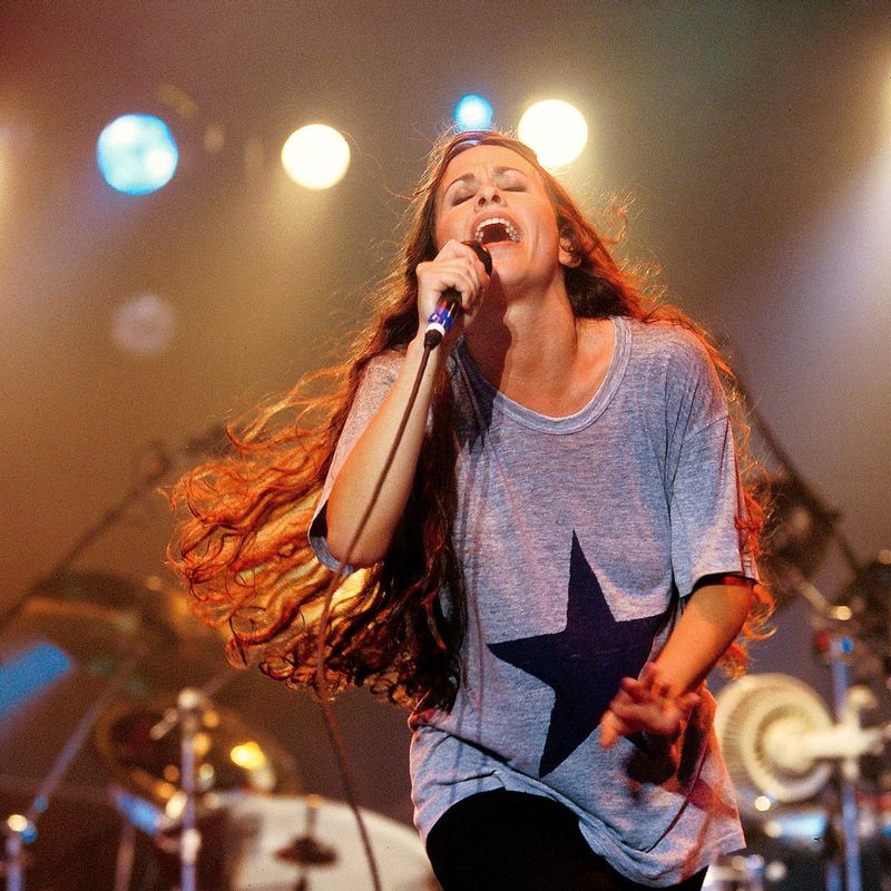 You Oughta Know - Alanis Morissette (1995)