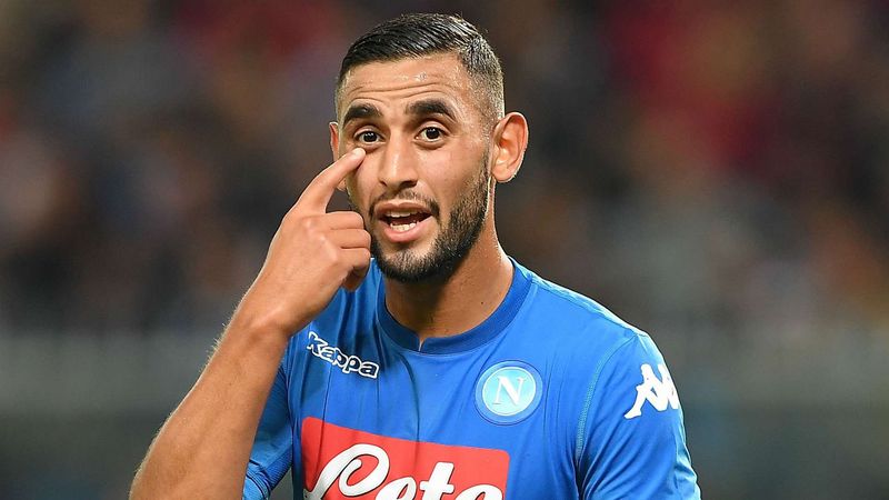 Faouzi Ghoulam