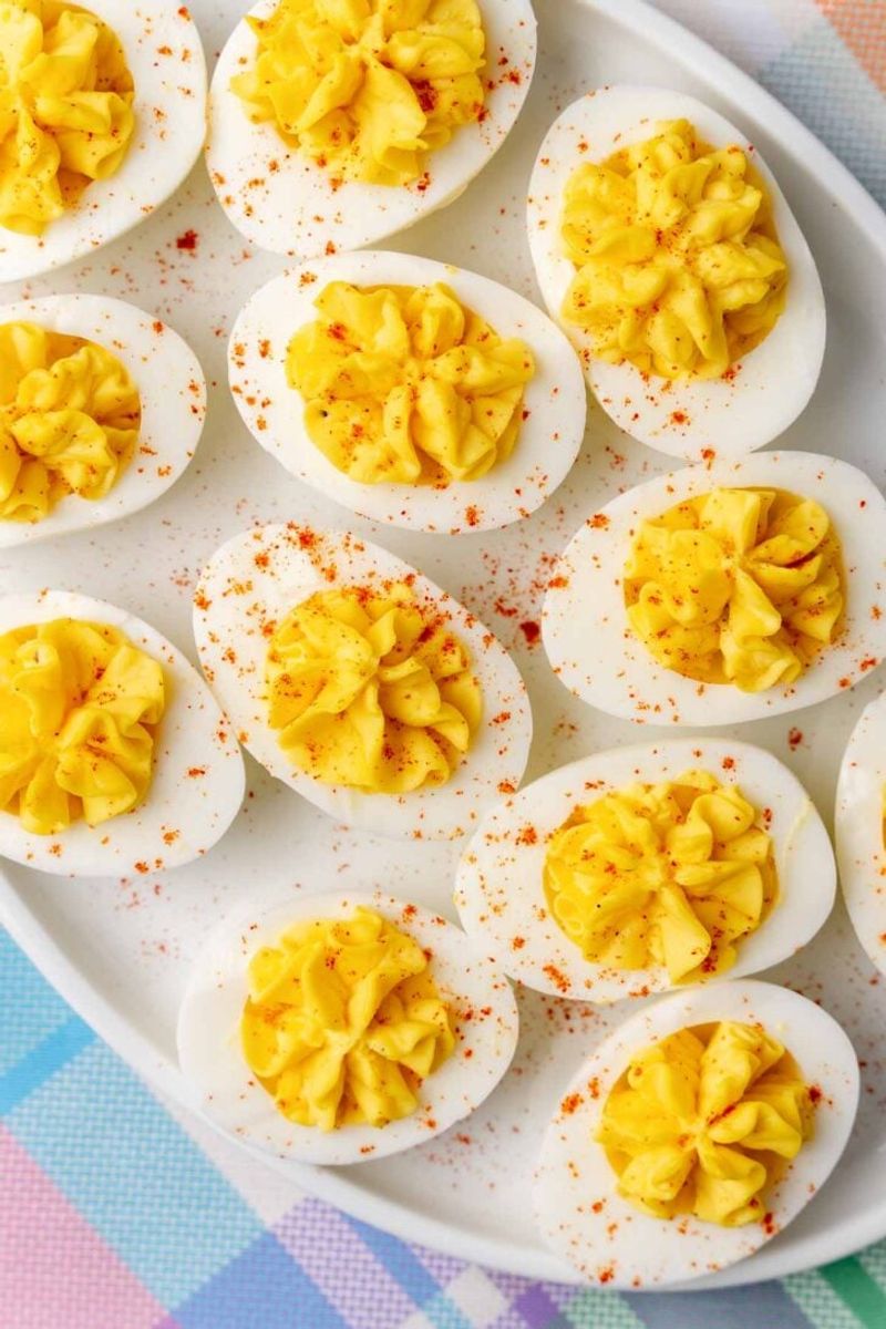 Deviled Eggs