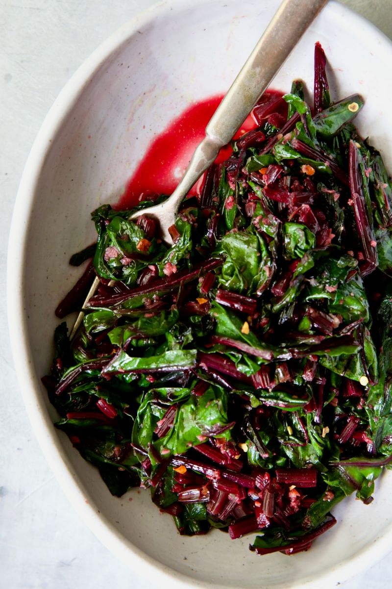 Beet Greens