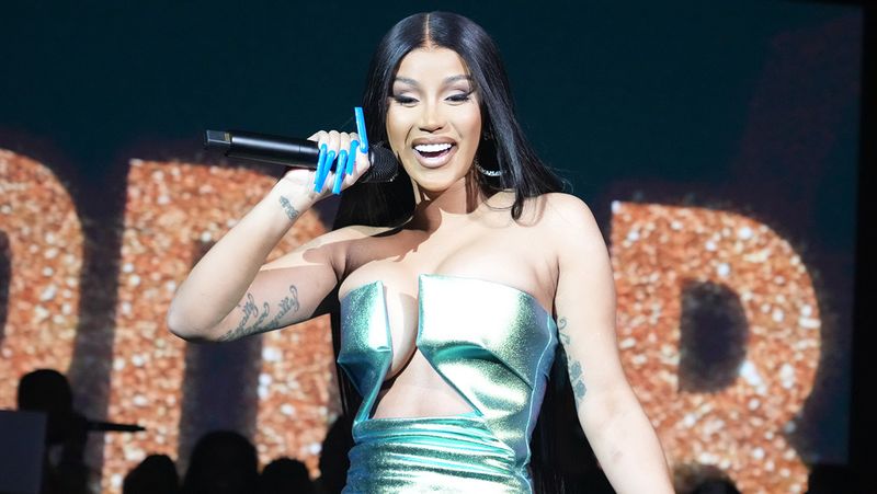 Cardi B