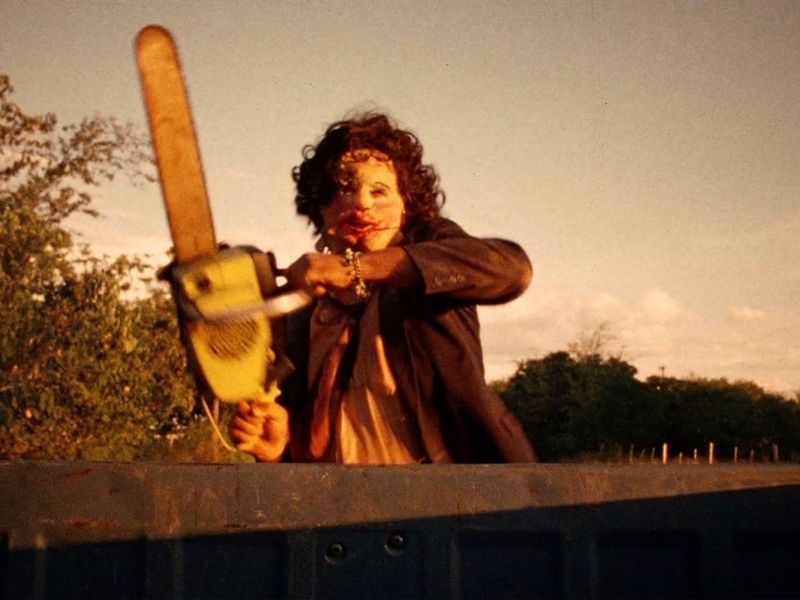 The Texas Chain Saw Massacre (1974)