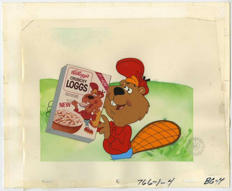 Crunchy Loggs