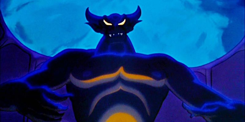 Fantasia's Night on Bald Mountain Finale