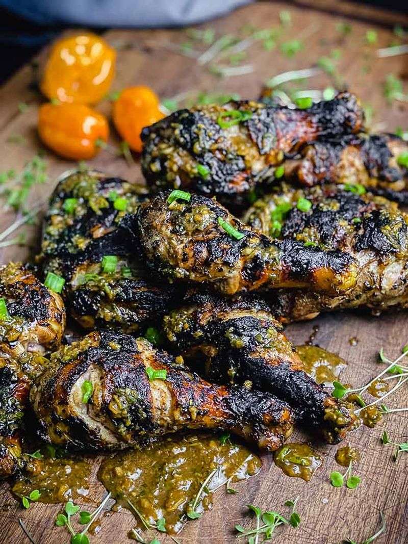 Jerk Chicken