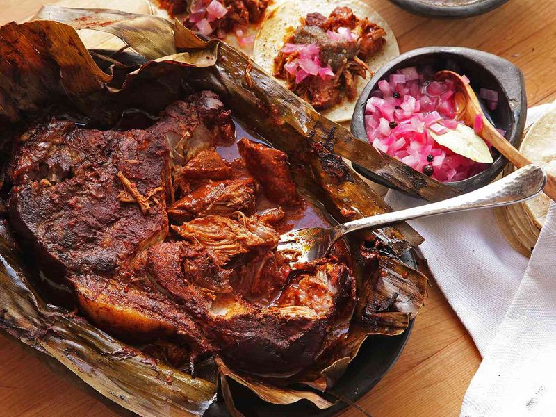 Cochinita Pibil - Mexico