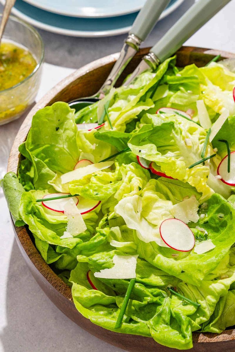 Lettuce for Salads