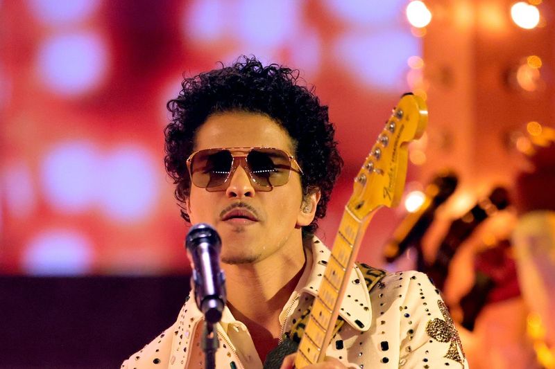Bruno Mars