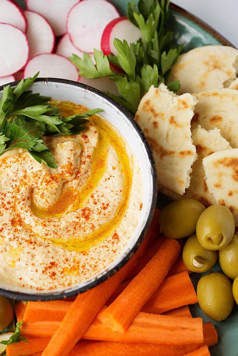 Pita Bread