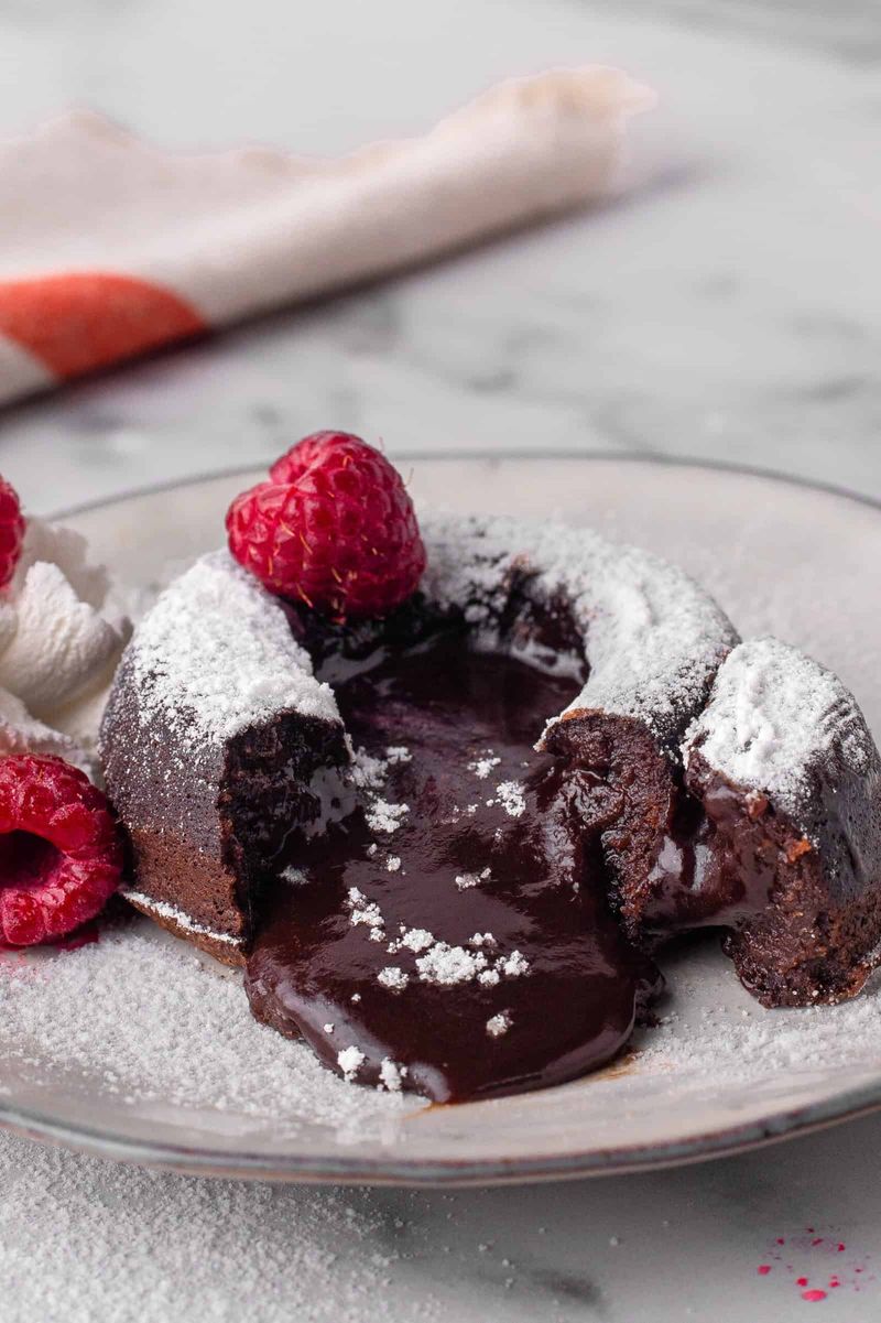 Chocolate Lava Cake