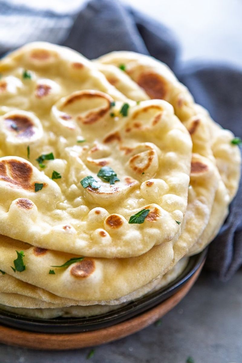 Naan Bread