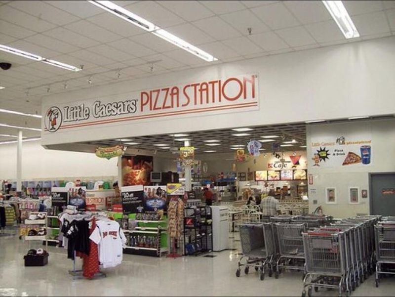 Little Caesars