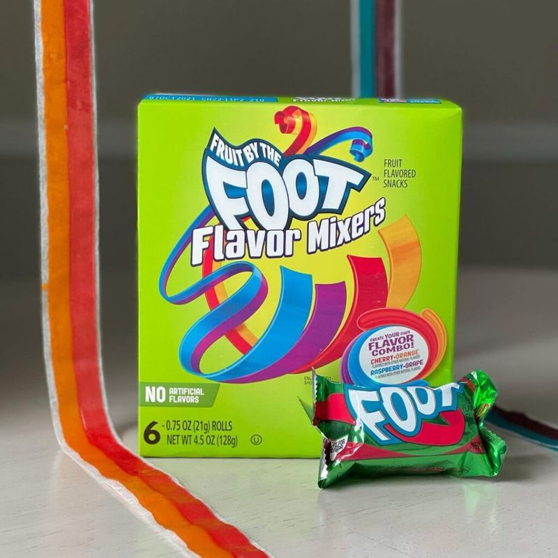 Fruit by the Foot