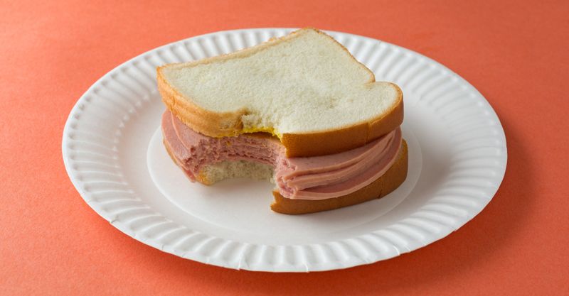 Bologna Sandwiches