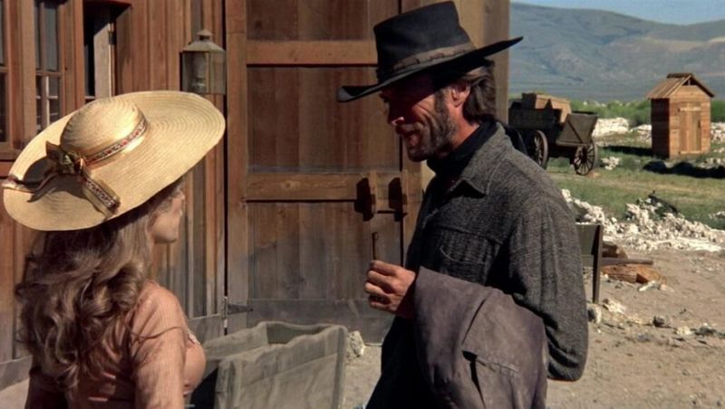 High Plains Drifter (1973)